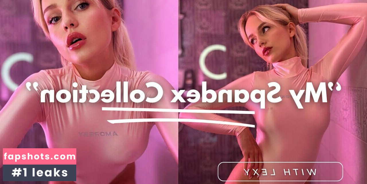 lexyy_grey Nahé úniky fotek pouze od fanoušků #9 - Fapshots
