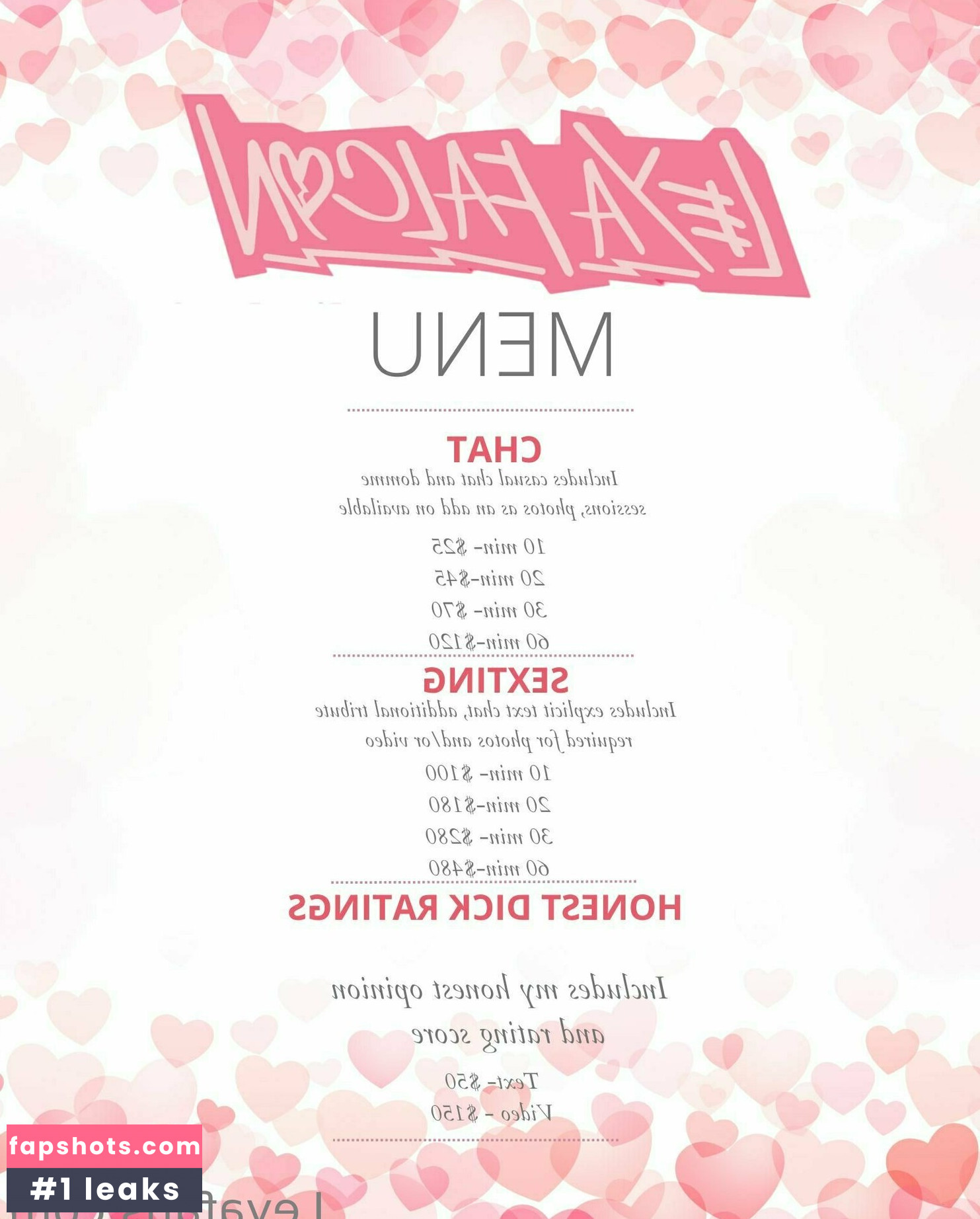 leyafalcon Nude Leaks OnlyFans Photos #14 - Fapshots