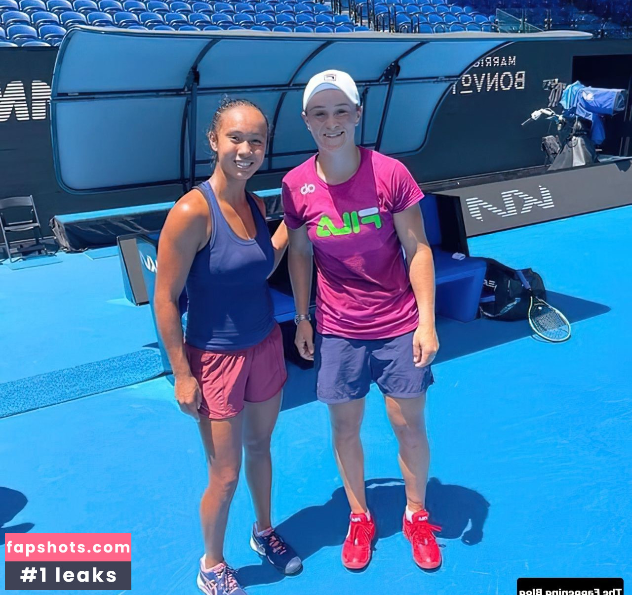 Leylah Fernandez Nacktheit OnlyFans Fotos #2 - Fapshots