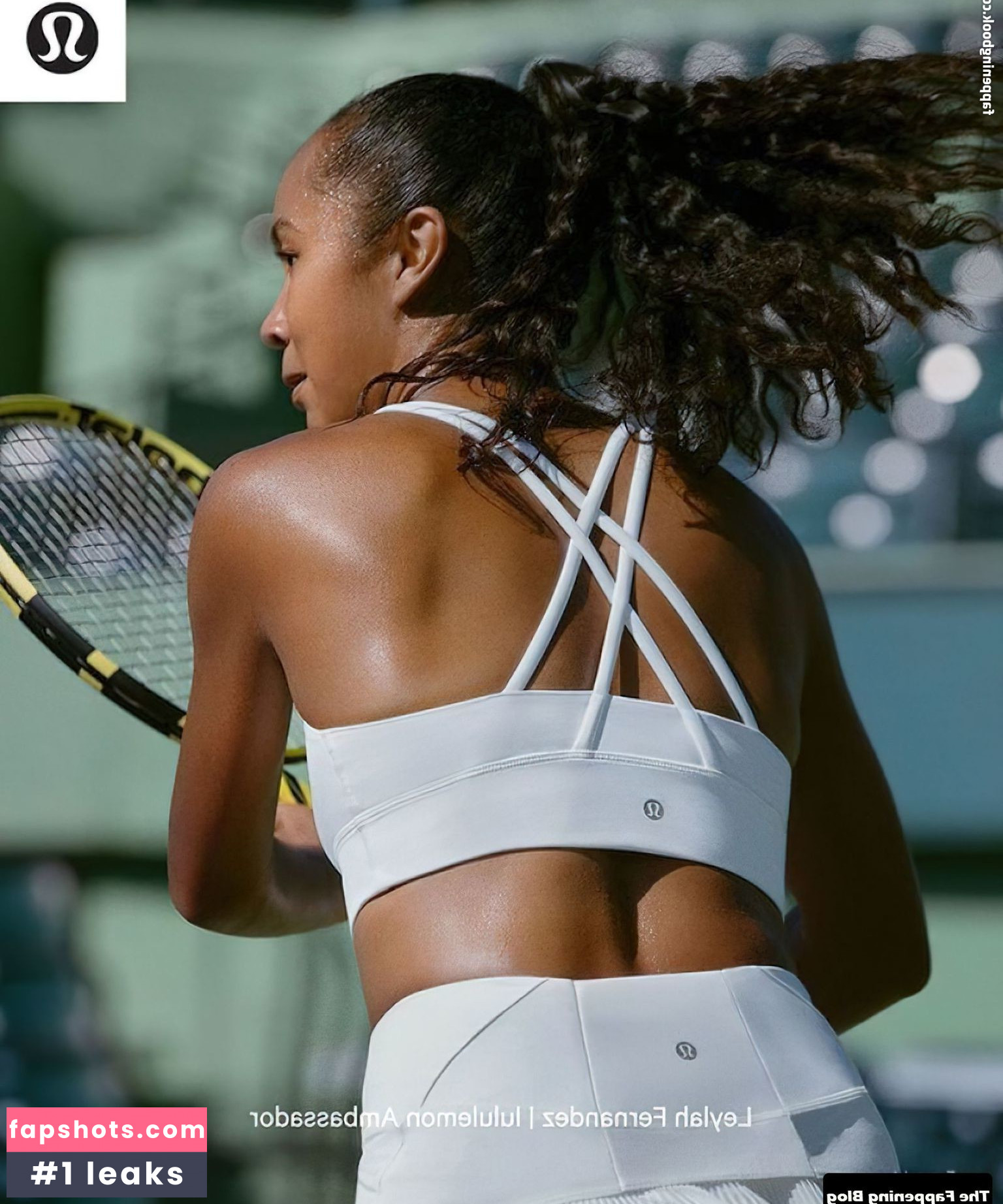 Leylah Fernandez Nacktheit OnlyFans Fotos #12 - Fapshots