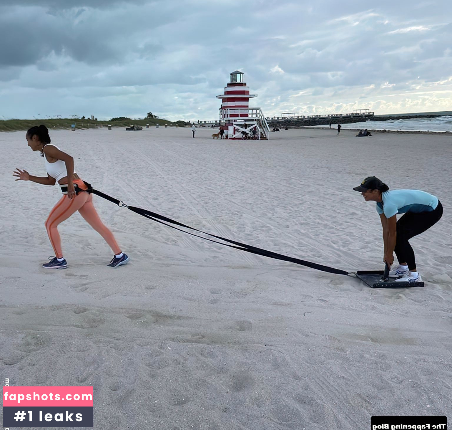 Leylah Fernandez Nacktheit OnlyFans Fotos #3 - Fapshots