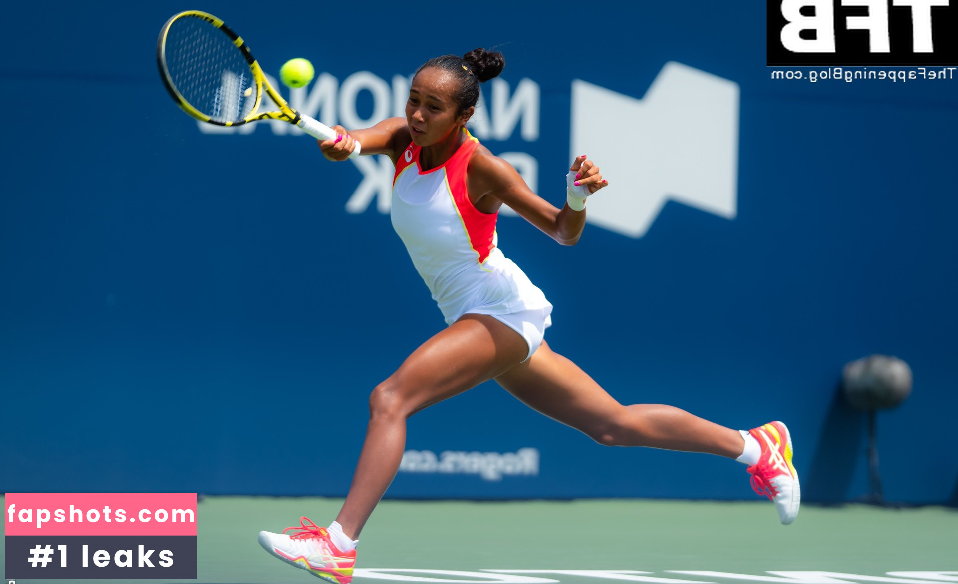 Leylah Fernandez Nacktheit OnlyFans Fotos #21 - Fapshots