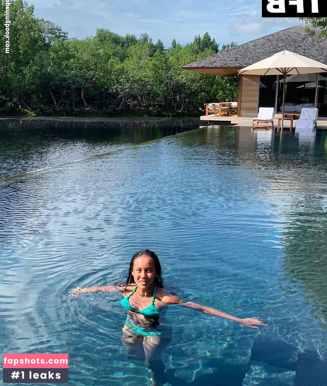 Leylah Fernandez Nacktheit OnlyFans Fotos #25 - Fapshots