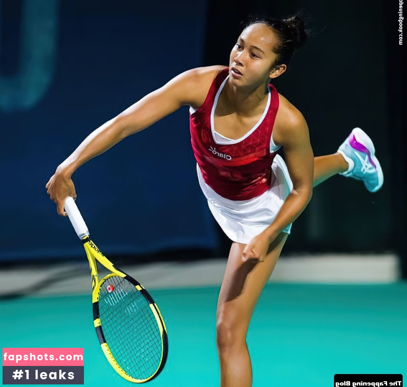 Leylah Fernandez Nacktheit OnlyFans Fotos #4 - Fapshots