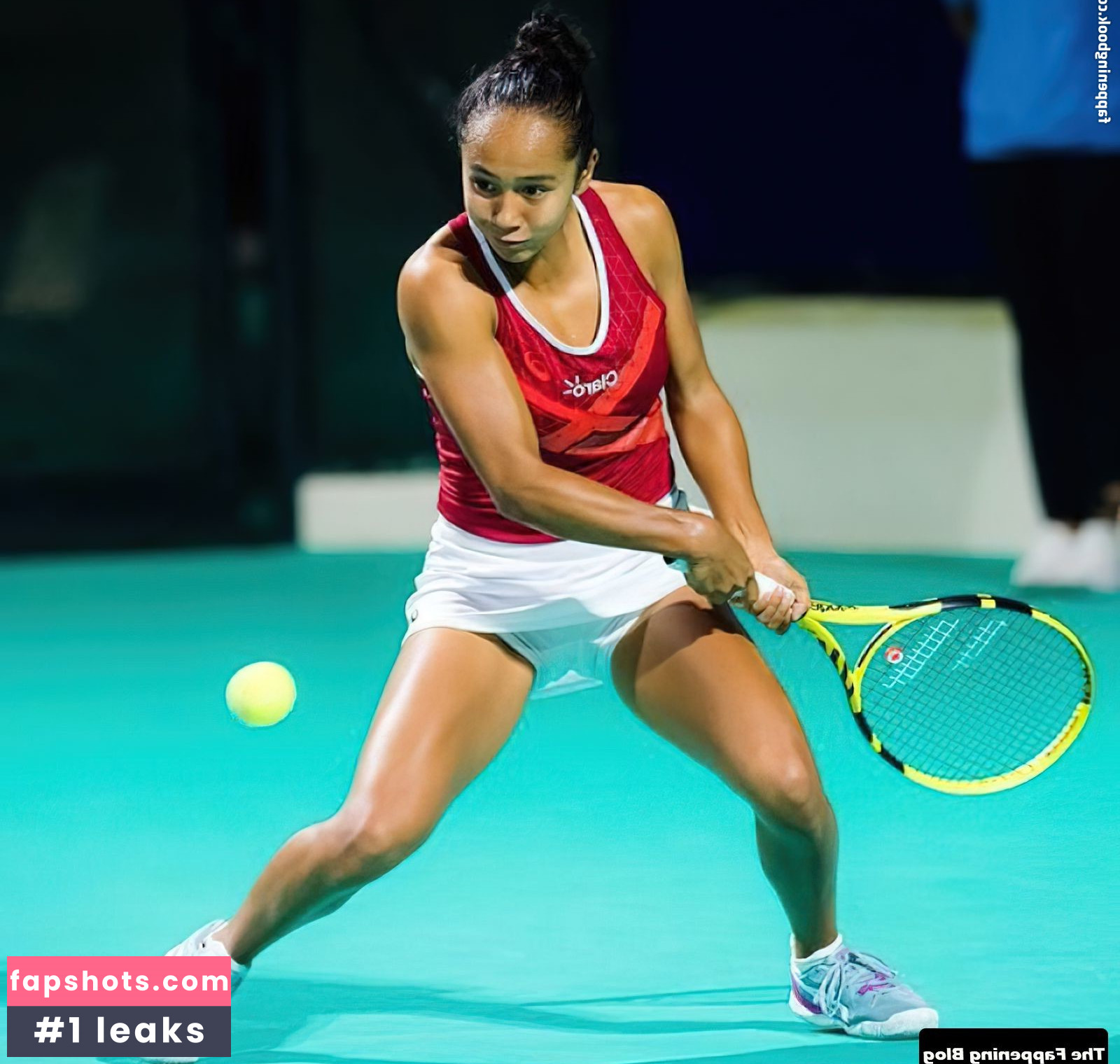 Leylah Fernandez Nacktheit OnlyFans Fotos #5 - Fapshots