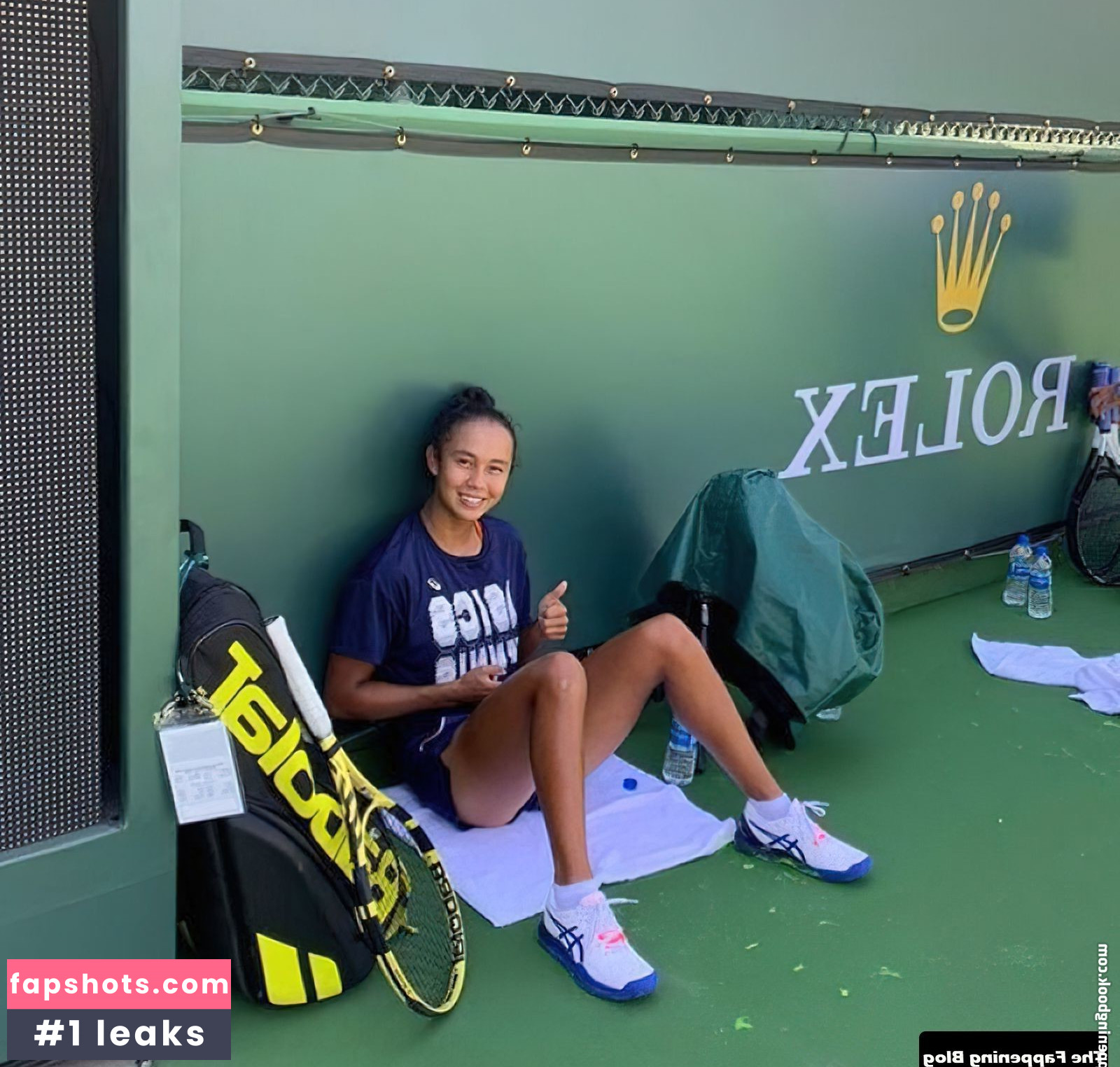 Leylah Fernandez Nacktheit OnlyFans Fotos #8 - Fapshots