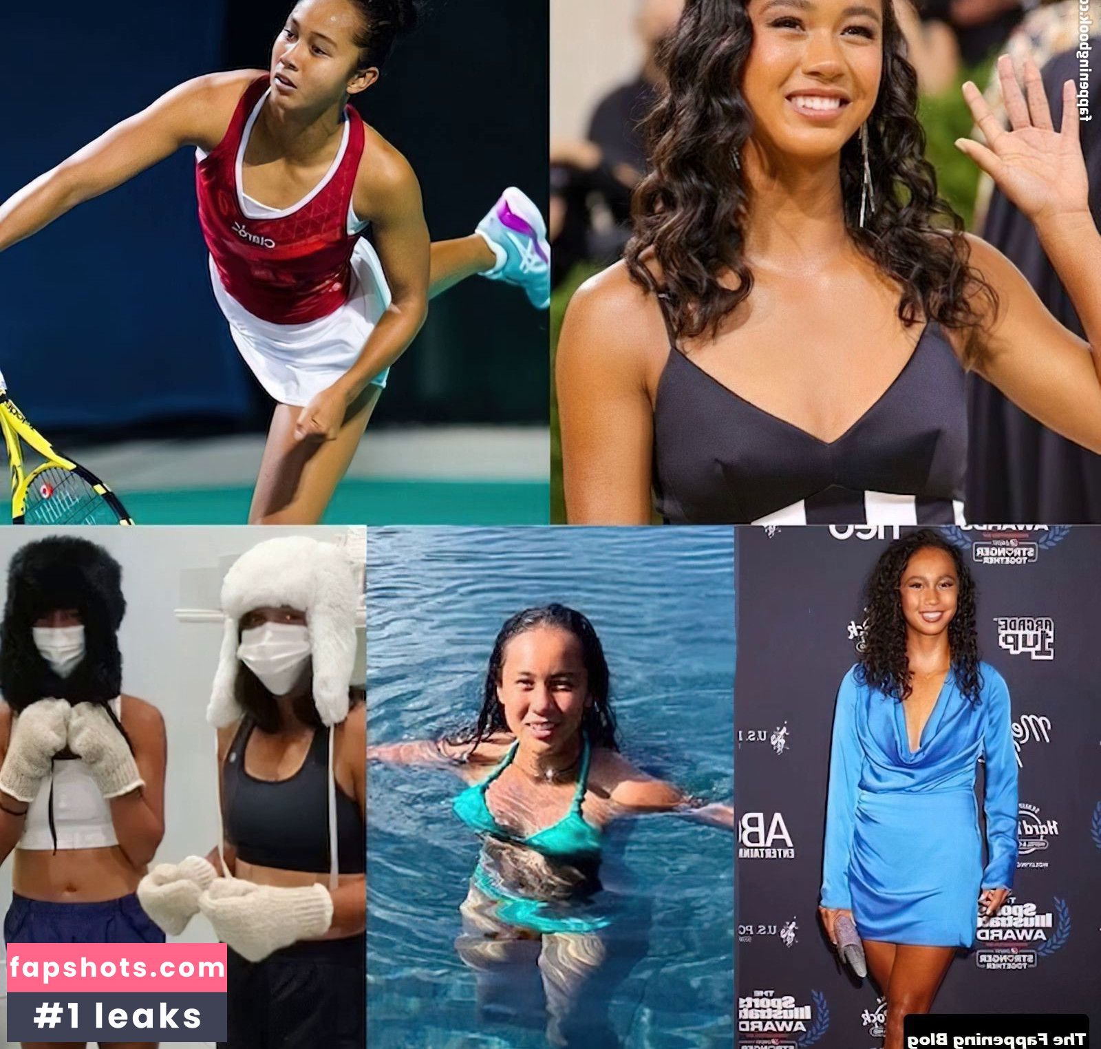 Leylah Fernandez Nacktheit OnlyFans Fotos #9 - Fapshots