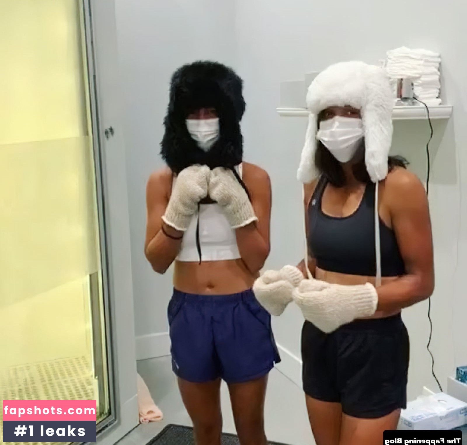 Leylah Fernandez Nacktheit OnlyFans Fotos #10 - Fapshots