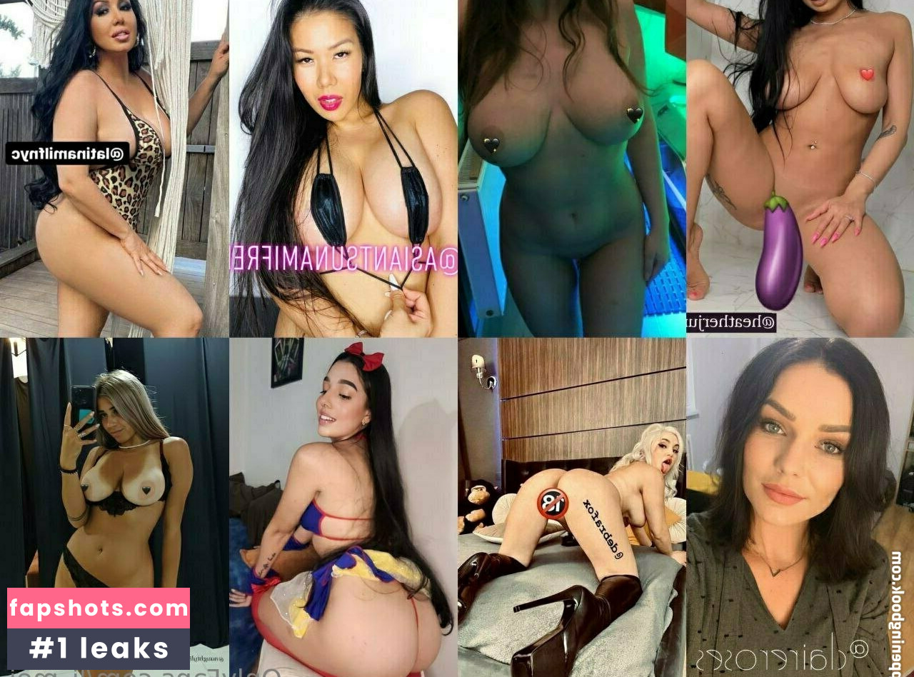 li_mei Nahé úniky fotek pouze od fanoušků #6 - Fapshots