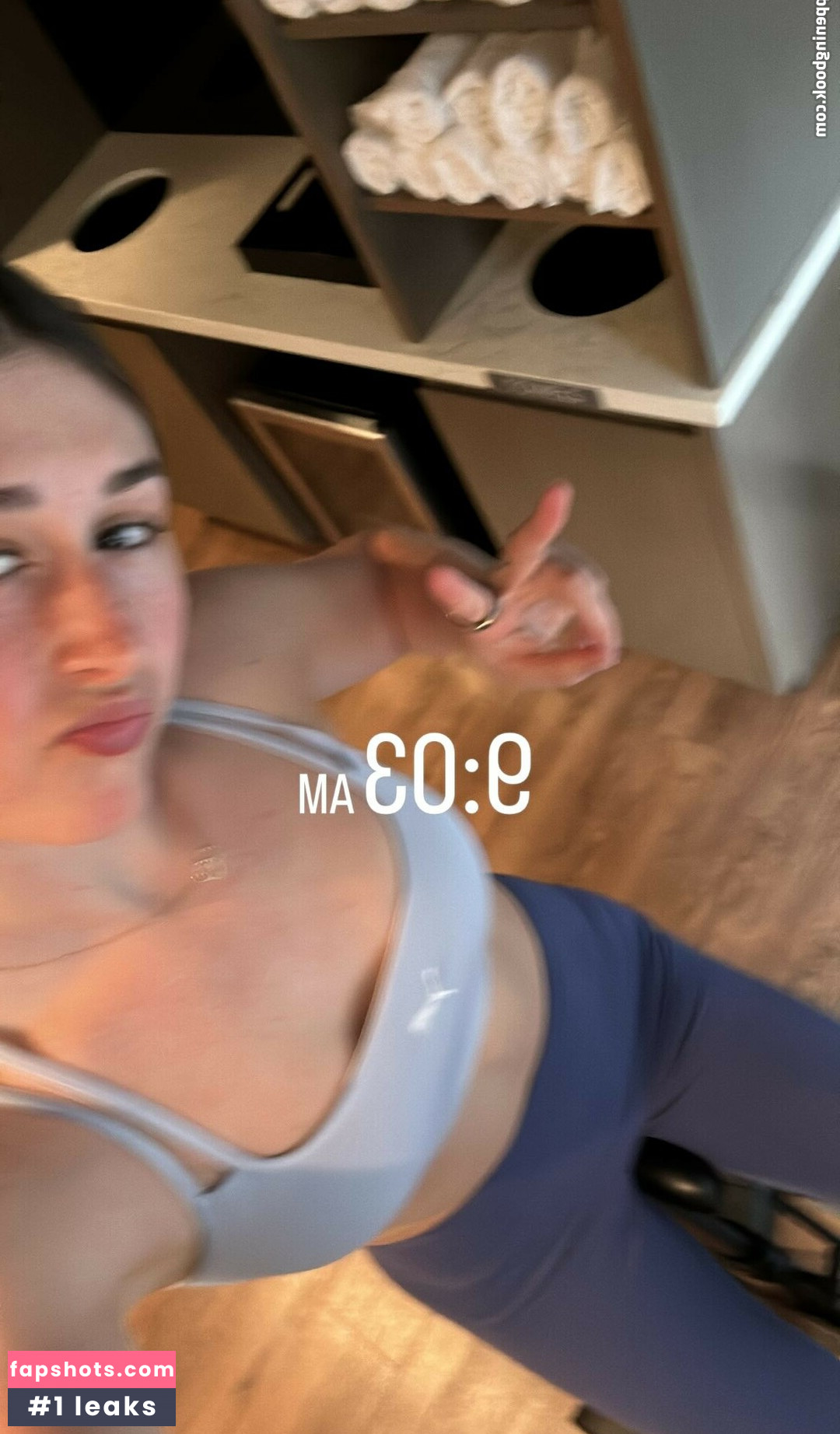 Lia Block Nahé úniky fotek pouze od fanoušků #15 - Fapshots