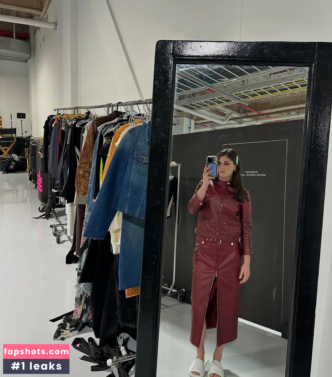 Lia Block Nahé úniky fotek pouze od fanoušků #39 - Fapshots