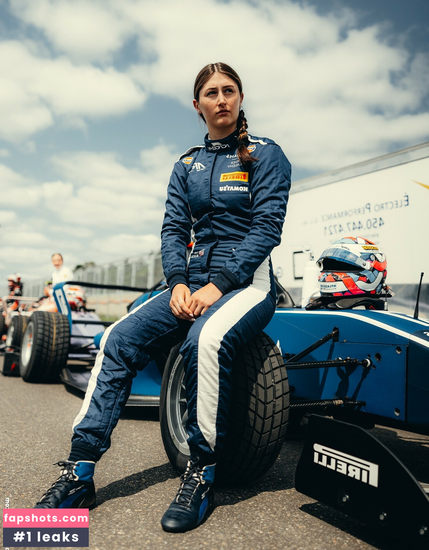 Lia Block Nahé úniky fotek pouze od fanoušků #5 - Fapshots