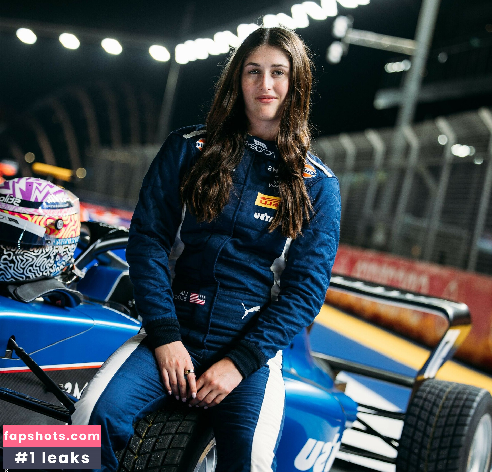 Lia Block Nahé úniky fotek pouze od fanoušků #8 - Fapshots