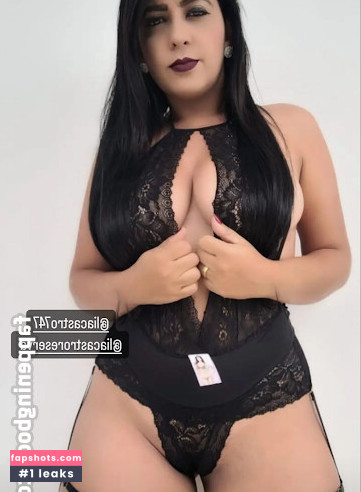 Lia Castro Filtración Desnuda OnlyFans Foto #8 - Fapshots