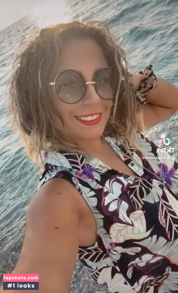 Lia Grimmie Filtración Desnuda OnlyFans Foto #32 - Fapshots