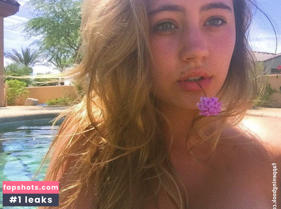 Lia Marie Johnson Nahé úniky fotek pouze od fanoušků #137 - Fapshots