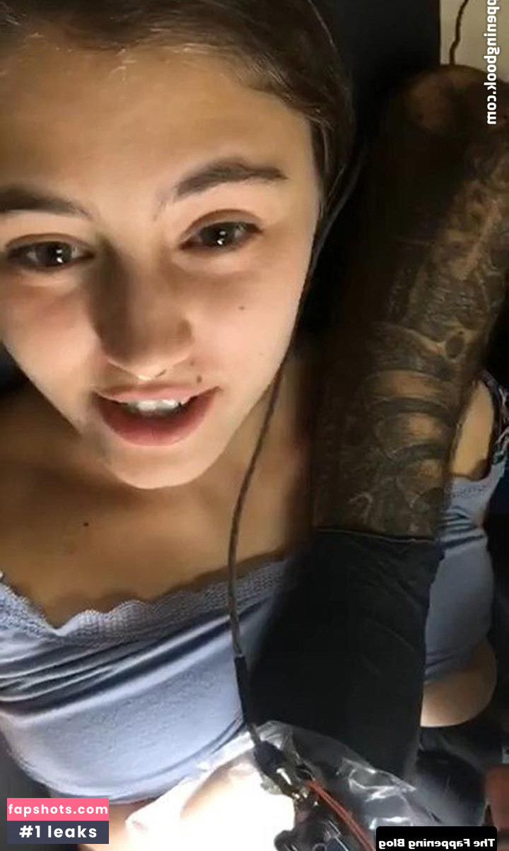 Lia Marie Johnson Filtración Desnuda OnlyFans Foto #65 - Fapshots