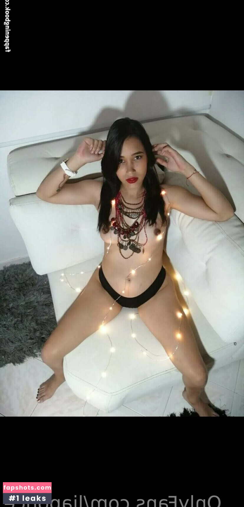 Lia Ponce Nahé úniky fotek pouze od fanoušků #25 - Fapshots