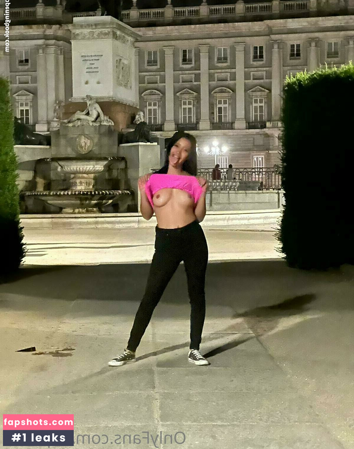 Lia Ponce Nahé úniky fotek pouze od fanoušků #8 - Fapshots