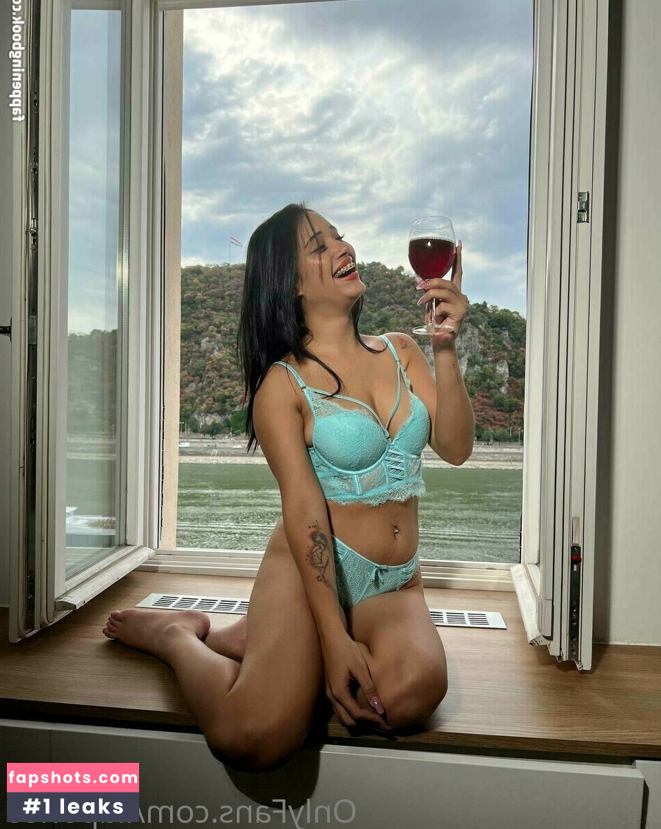 Lia Ponce Nahé úniky fotek pouze od fanoušků #9 - Fapshots