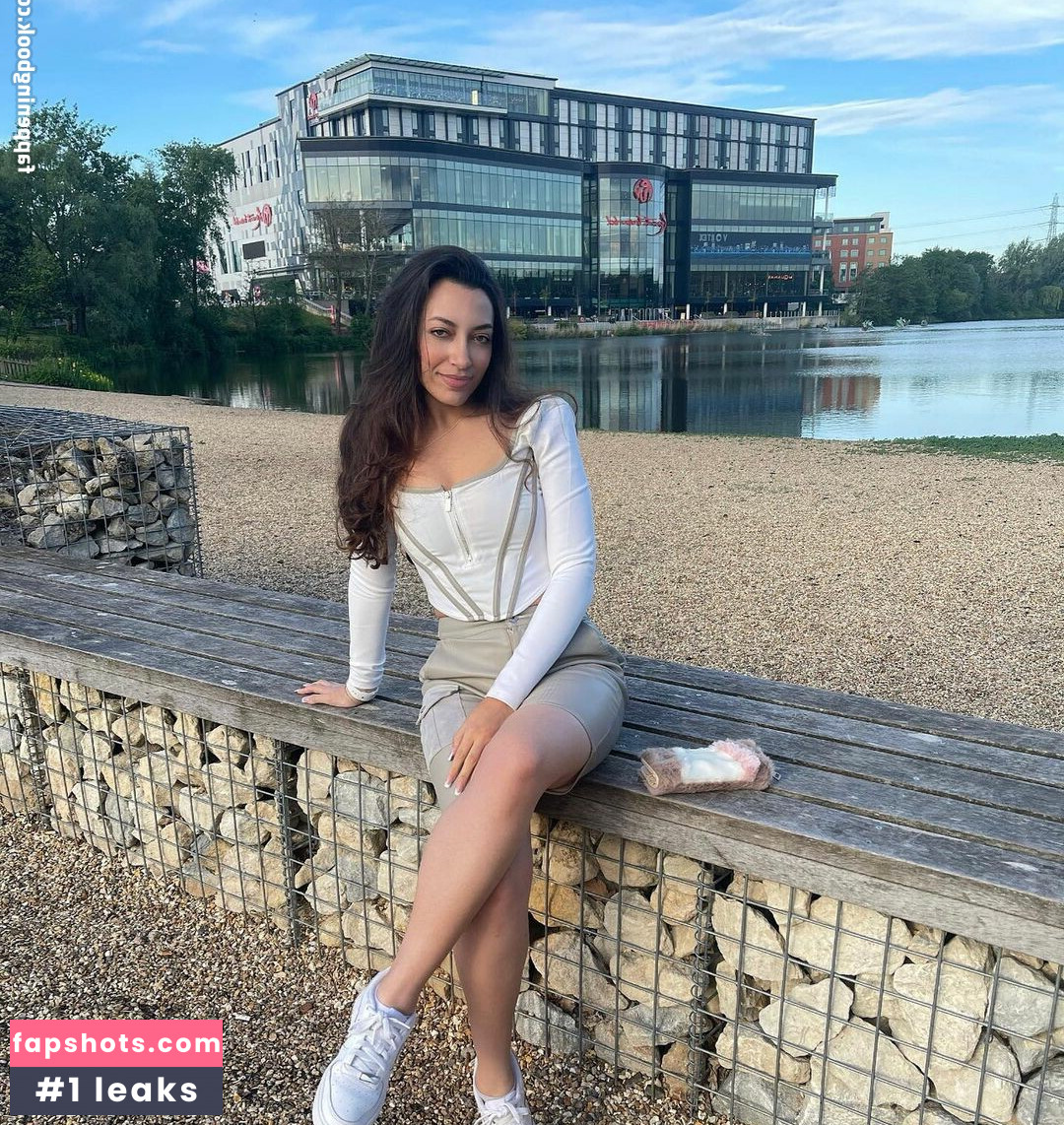 Liala Naema Nahé úniky fotek pouze od fanoušků #14 - Fapshots