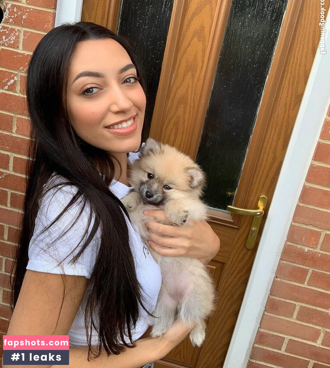 Liala Naema Nahé úniky fotek pouze od fanoušků #18 - Fapshots