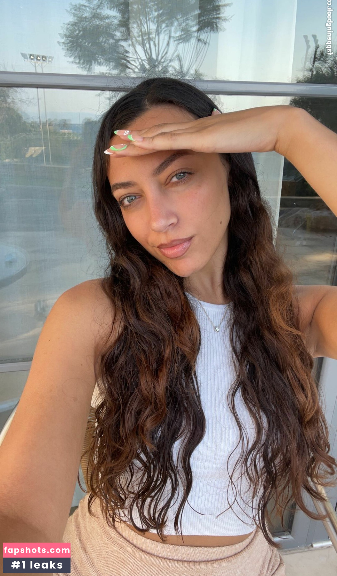 Liala Naema Nahé úniky fotek pouze od fanoušků #19 - Fapshots