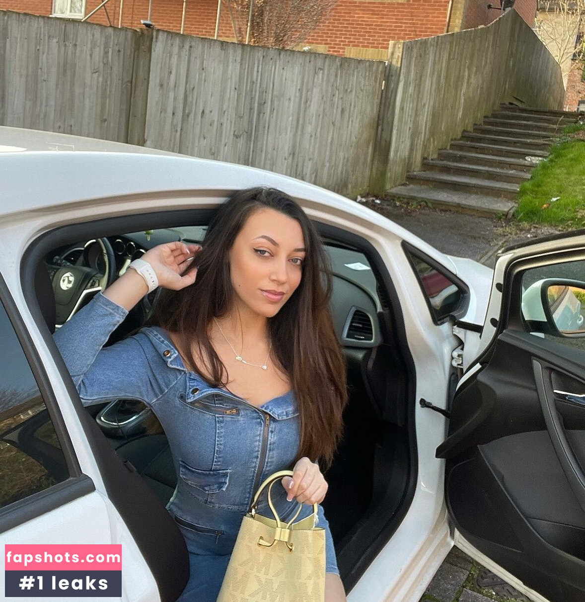 Liala Naema Nahé úniky fotek pouze od fanoušků #25 - Fapshots