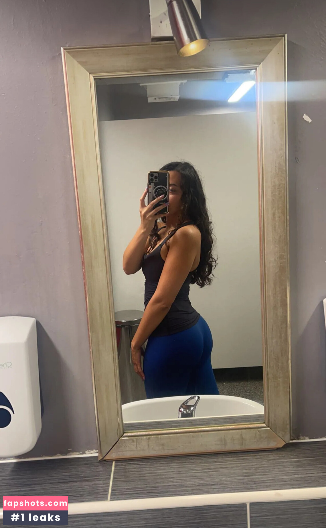 Liala Naema Nahé úniky fotek pouze od fanoušků #7 - Fapshots