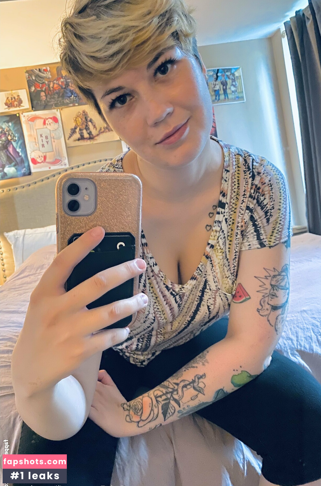 liana.thegeek Nahé úniky fotek pouze od fanoušků #13 - Fapshots