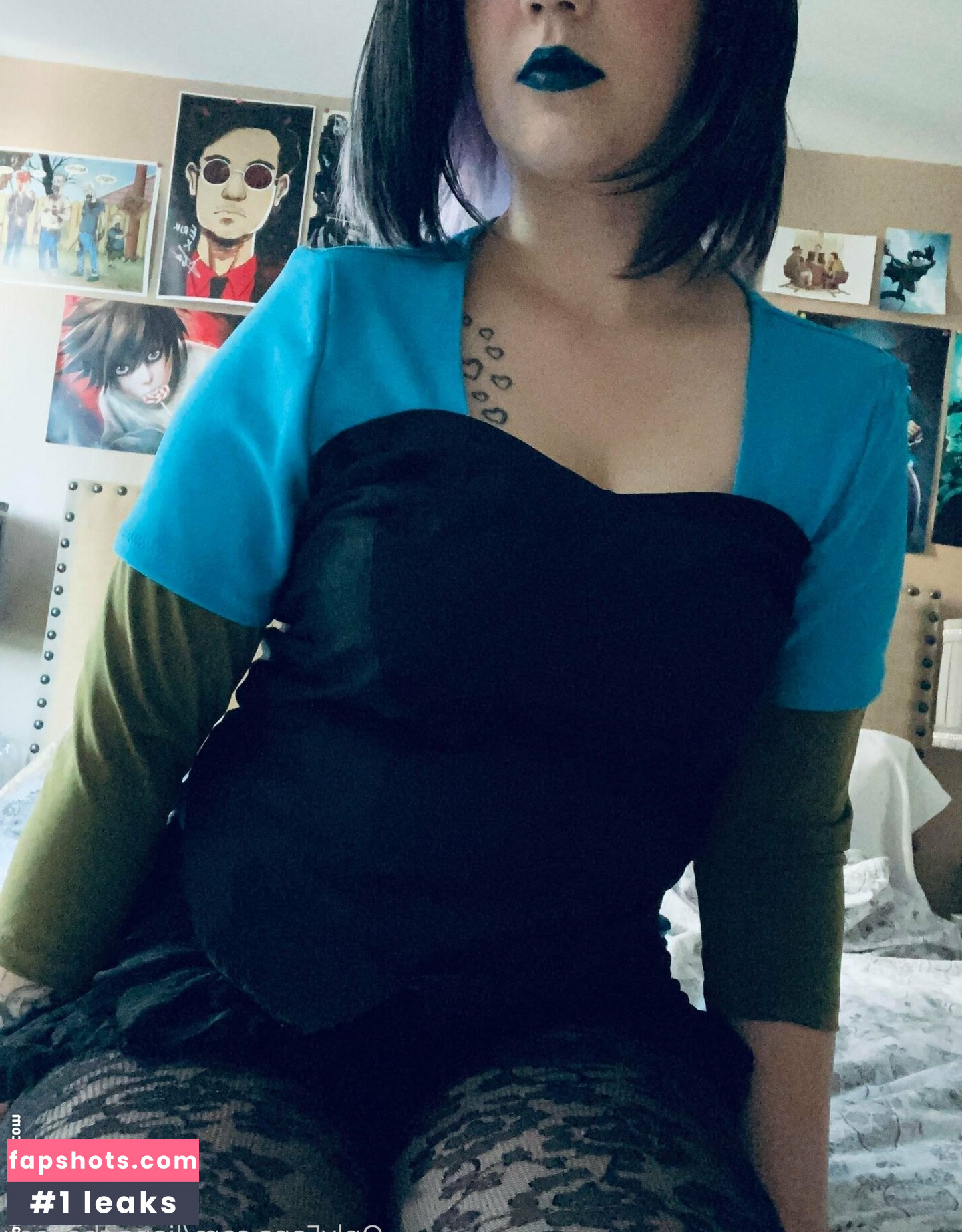 liana.thegeek Nahé úniky fotek pouze od fanoušků #18 - Fapshots