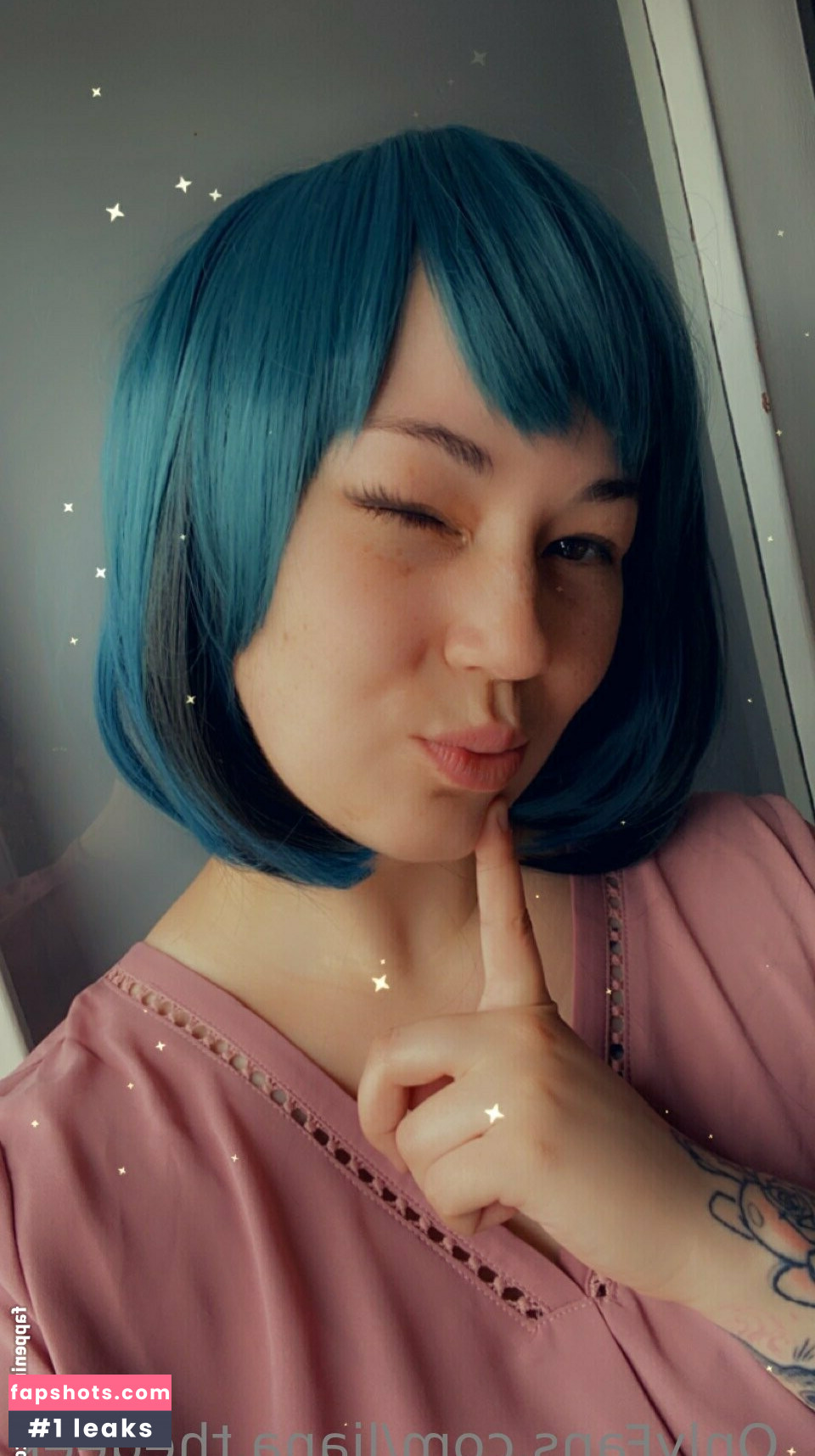 liana.thegeek Nahé úniky fotek pouze od fanoušků #3 - Fapshots