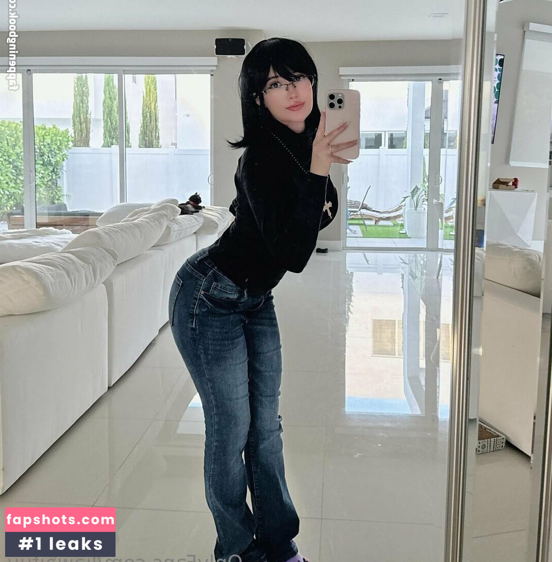 liawaifuu Nahé úniky fotek pouze od fanoušků #5 - Fapshots