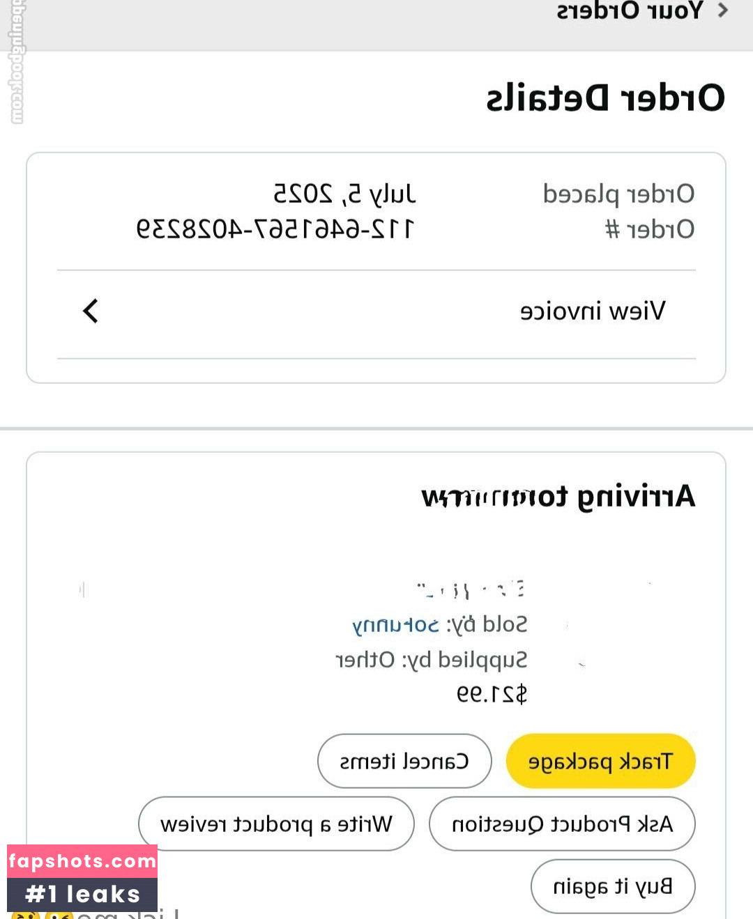 lick_me_lala Nahé úniky fotek pouze od fanoušků #14 - Fapshots