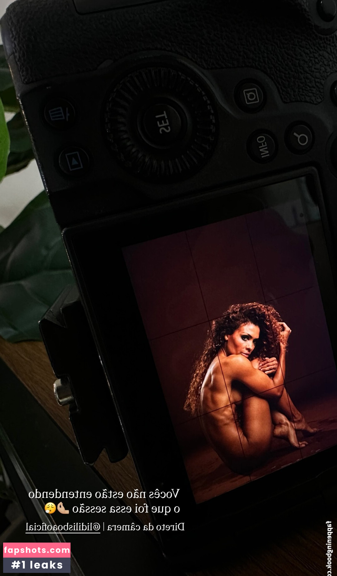 Lidi Lisboa Nahé úniky fotek pouze od fanoušků #9 - Fapshots