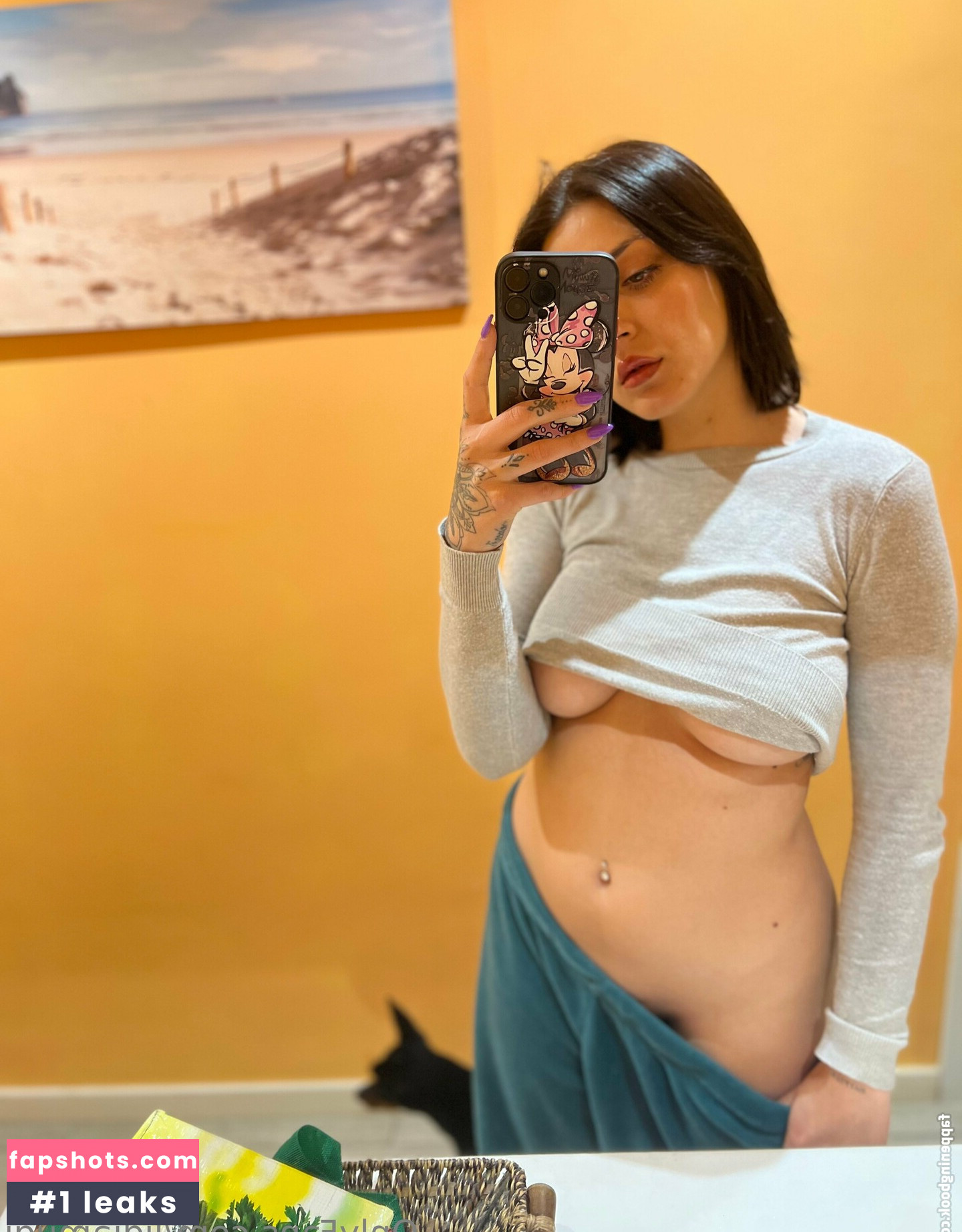 Lidia Mugi Nahé úniky fotek pouze od fanoušků #3 - Fapshots