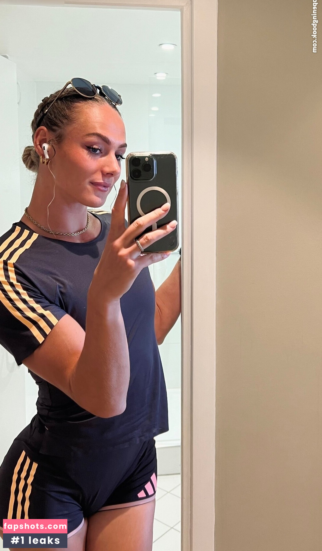 Lieke Klaver Filtración Desnuda OnlyFans Foto #35 - Fapshots