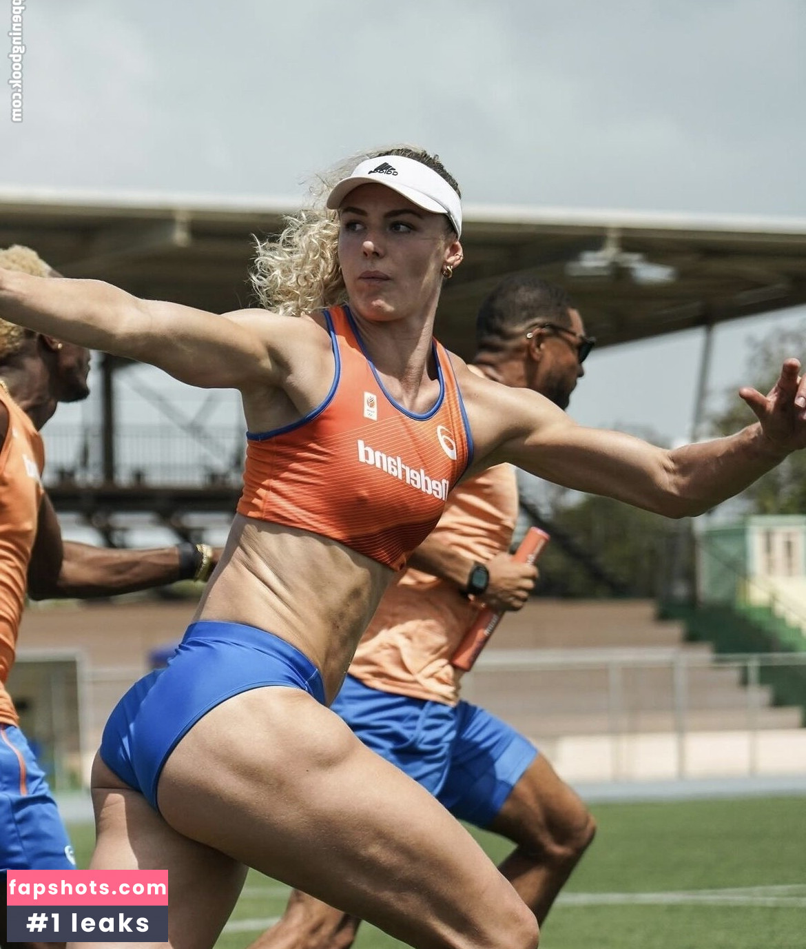 Lieke Klaver Filtración Desnuda OnlyFans Foto #40 - Fapshots