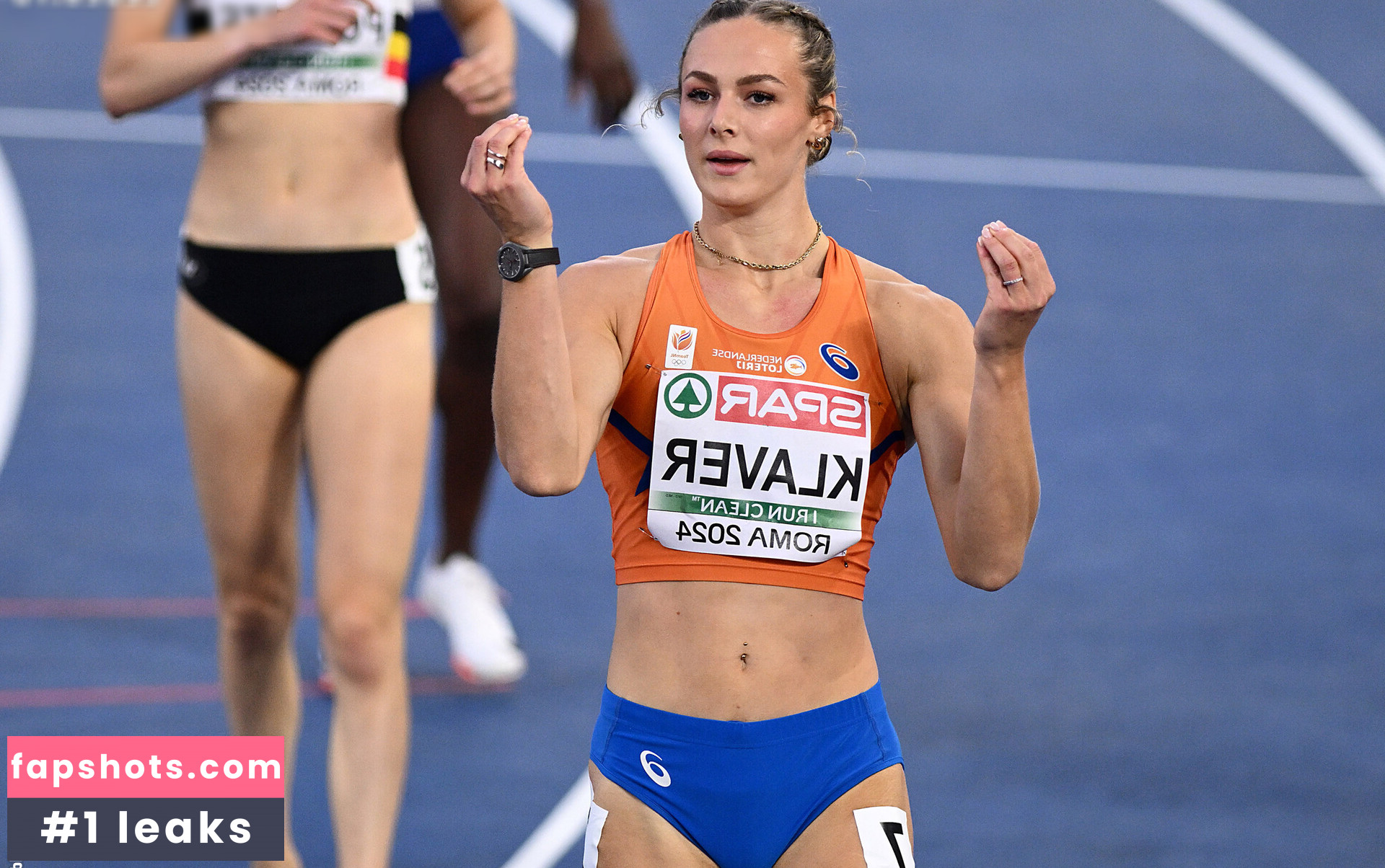 Lieke Klaver Filtración Desnuda OnlyFans Foto #5 - Fapshots