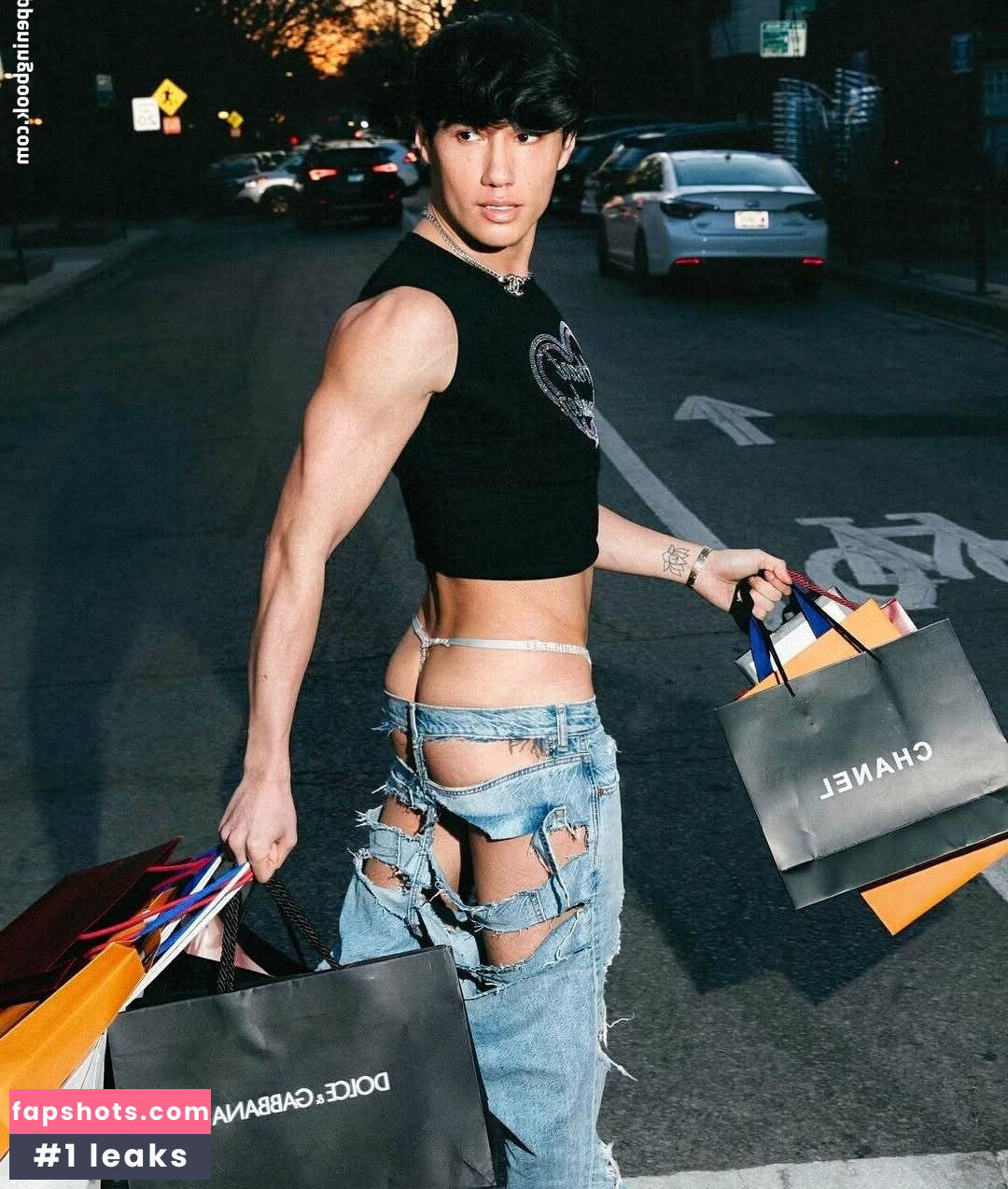 lifeofalexjames Nahé úniky fotek pouze od fanoušků #7 - Fapshots