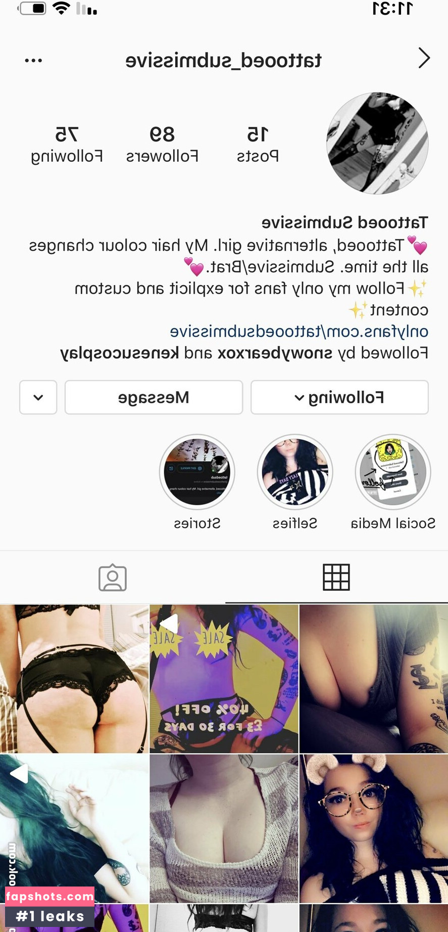 lifeofnessa gallery photo #23