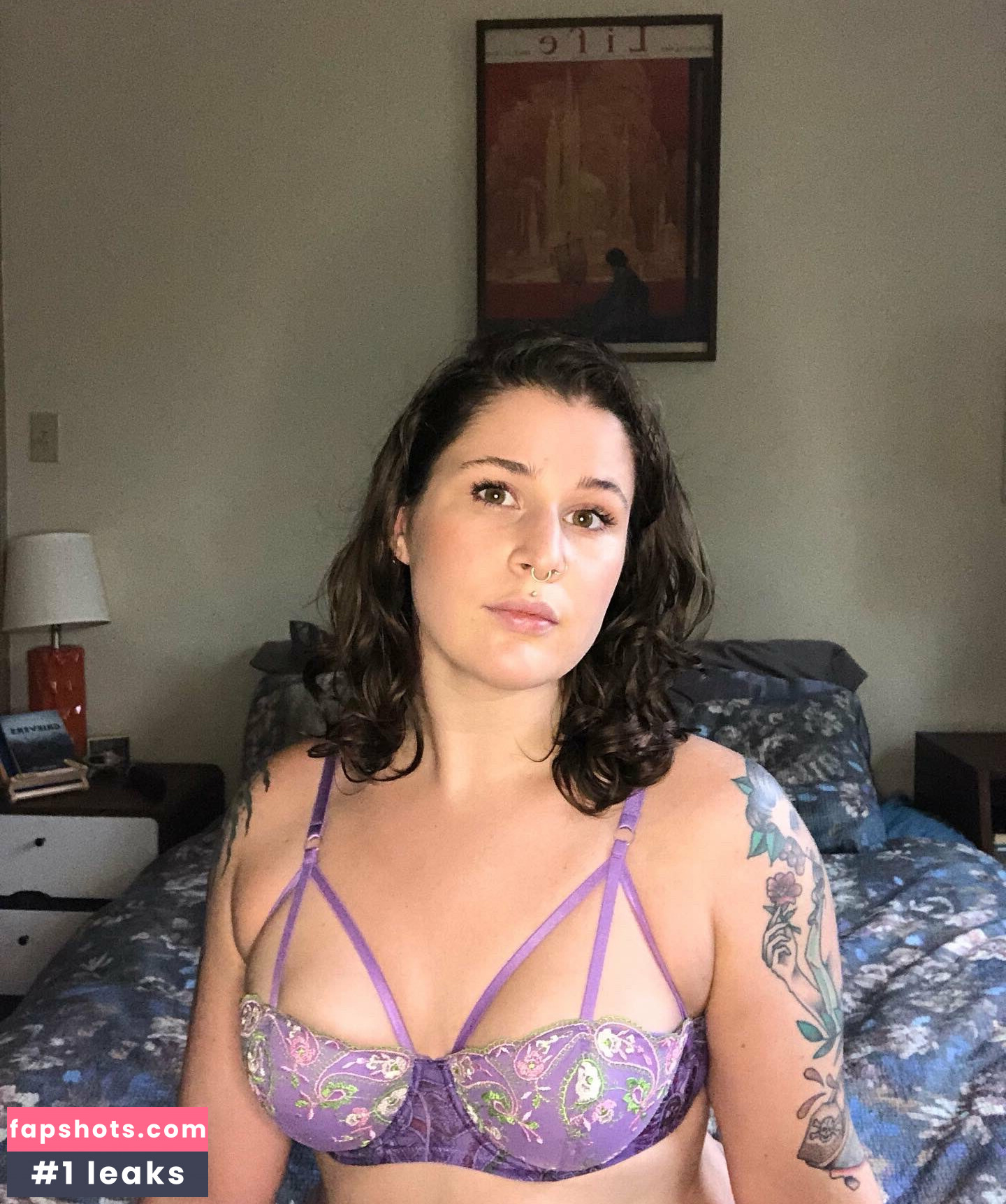 Ligeia Black Nude Leaks OnlyFans Photos #17 - LeakJerk