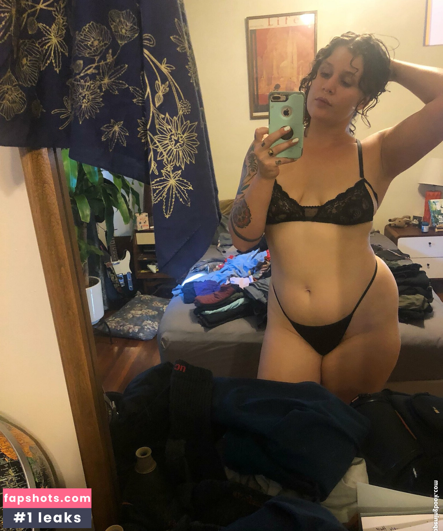 Ligeia Black Nude Leaks OnlyFans Photos #20 - LeakJerk