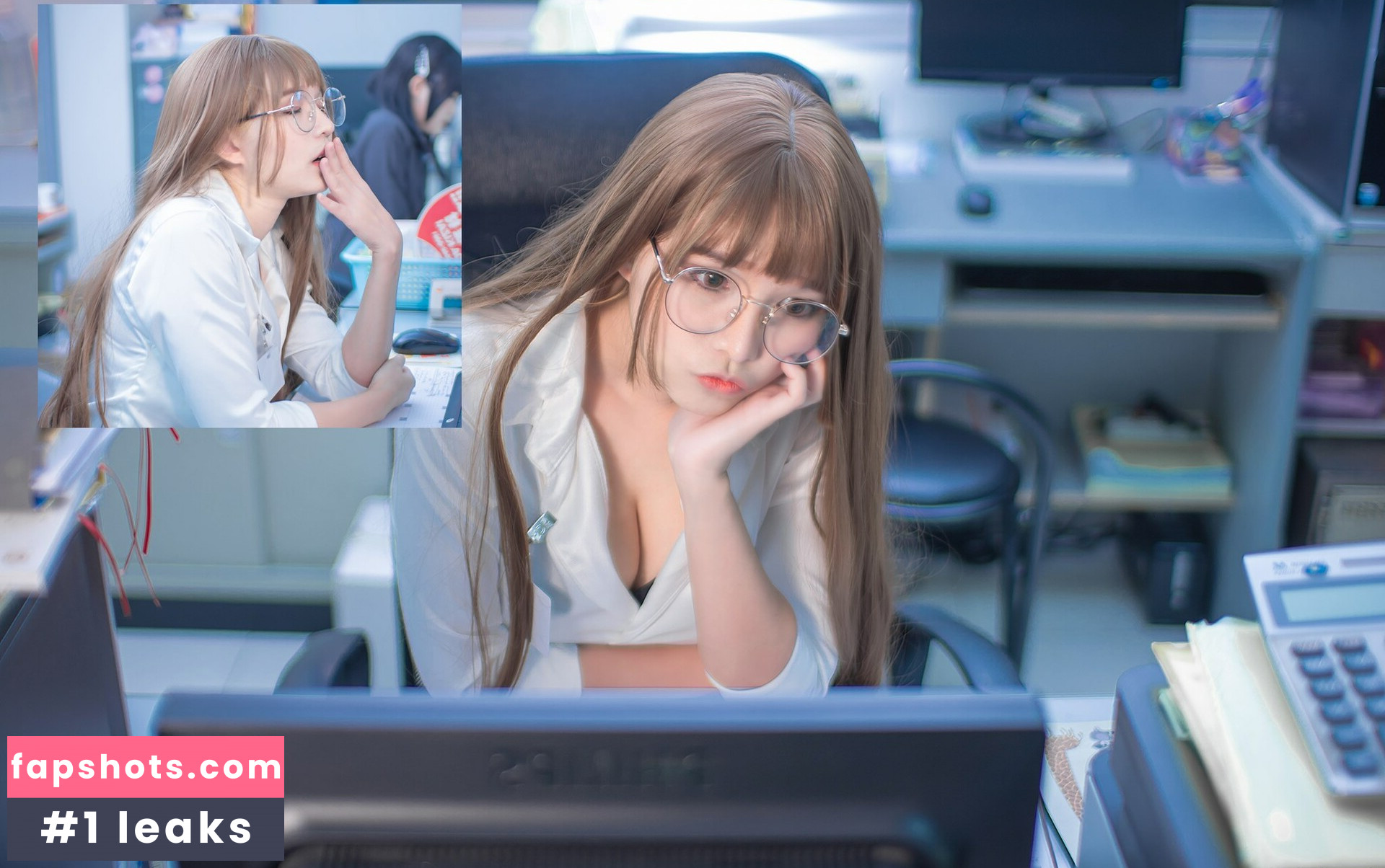 LightCos Nahé úniky fotek pouze od fanoušků #5 - Fapshots