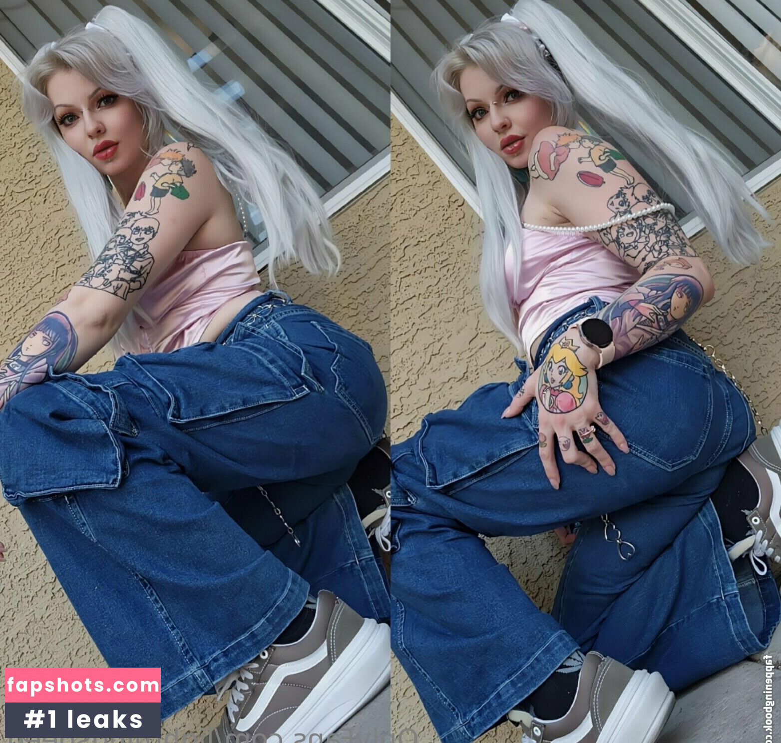 lightningspeed Nahé úniky fotek pouze od fanoušků #3 - Fapshots