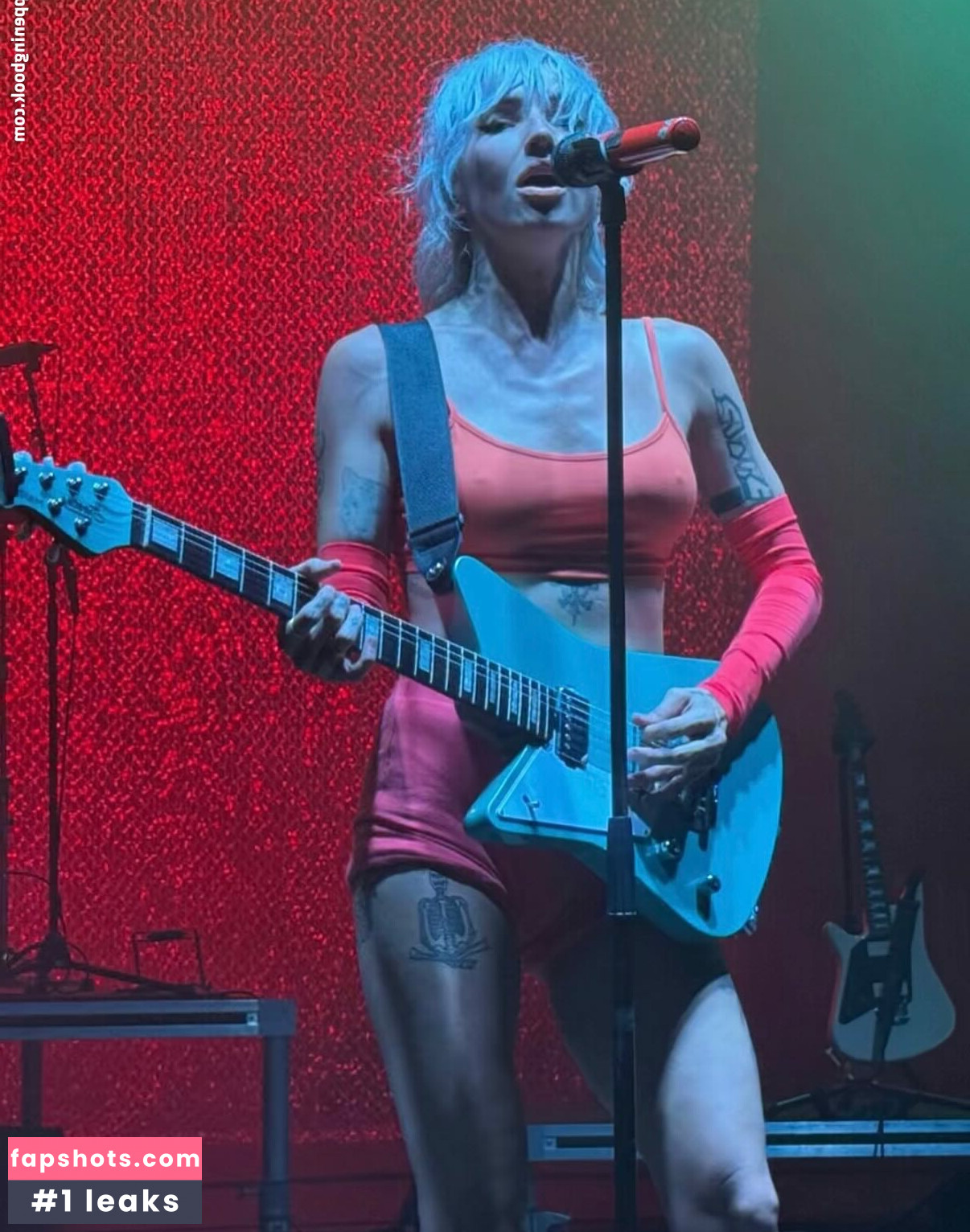 Lights Poxleitner Nahé úniky fotek pouze od fanoušků #4 - Fapshots