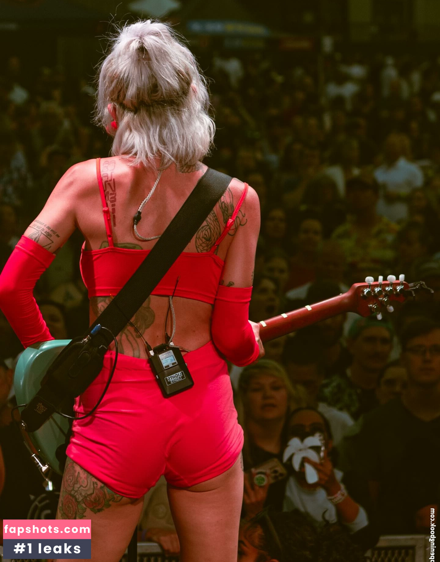 Lights Poxleitner Nahé úniky fotek pouze od fanoušků #5 - Fapshots