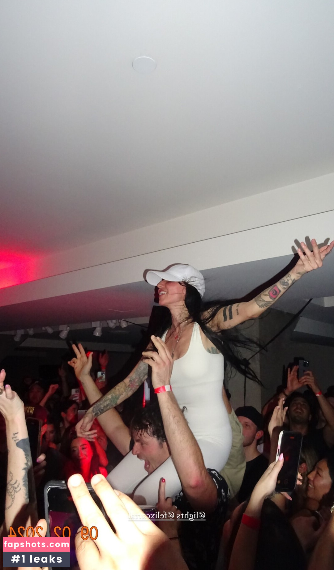 Lights Poxleitner Nahé úniky fotek pouze od fanoušků #43 - Fapshots