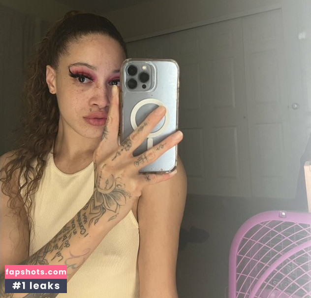 Lightskindollxxx Nahé úniky fotek pouze od fanoušků #3 - Fapshots