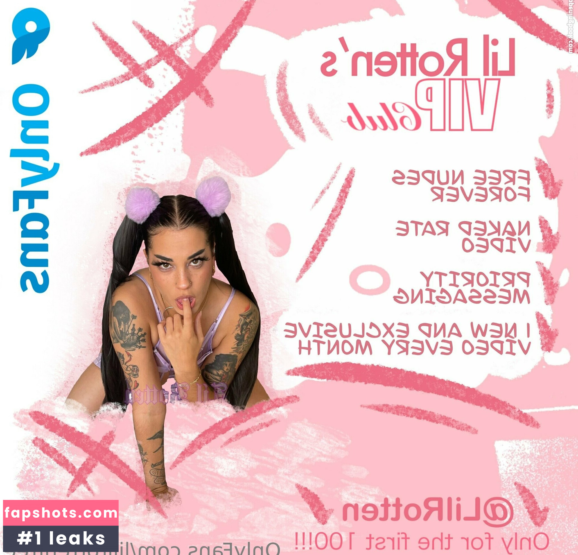 liilrottenfree gallery photo #6